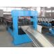 PLC Control Cable Tray Roll Forming Machine , Metal Roll Forming Equipment