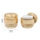 Customizable 50g Acrylic Cosmetic Jar Diamond Jar Design Skin Care Cream Container