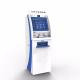 Customizable Self Check In Kiosk With Windows 10 Android System Facial Recognition