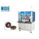 Automatic Blower Motor Coil Winding Machine BLDC Armature Rotor 120 Rpm Efficiency
