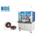 Automatic Blower Motor Coil Winding Machine BLDC Stator 120 Rpm Efficiency