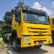 Euro 2 Sinotruk 3 Axle Tractor 400HP Tractor Truck Zz4257s3241W for Your Benefit