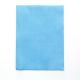 Durable Reusable Blue Industrial Paper Towels , Automobile Industrial Wiping Paper