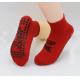 Funtastic Pattern Trampoline Grip Socks Snagging Resistance Bounce Socks For Trampoline Park