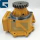 Komatsu 6151-62-1101 6151621101 Water Pump For Engine S6D125E 6D125E