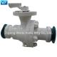 Carbon Steel WCB Butt Welded Ball Valve 2'' 600LB Chemical Resistant