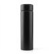 Stainless Steel Vacuum Travel Mug Insulated Display Smart Water Bottle Metal Thermos Flask