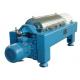 Sewage Treatment Decanter Centrifuge 3 Phase Automatic Control 220V