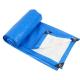Eco-friendly LDPE Coated Waterproof Anti-UV Tarpaulin Cover for Versatile Applications