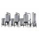 83t/H Triple Effect Evaporator Industrial Extraction Equipment For Food Pharmaceutical