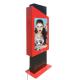Advertising Outdoor Digital Signage Double Sided 55 65 75 Inch Android Digital Signage Screen