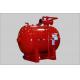 6-12 Bar Fire Foam System Bladder Tanks Accessories For Fire Extinguishing