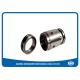 Metal O Ring Type Industrial Mechanical Seals M74D Low Friction