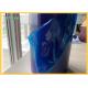 Self - Adhesive Blue Color Window Glass Protective Film Without Residue