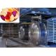 220V/380V/3PH Professional Food Vacuum Freeze Dryer For High Drying Performance