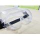 Soft Anti Dust Medical Safety Glasses Eye Protection Goggles For Sports
