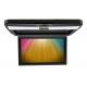 Beige/Black/Grey Car DVD Player HD Roof Flip Down Monitor 10.1-inch Screen
