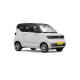 New Energy Vehicle by Miniev Chinese Manufactured Electric Hatchback 4 Wheeler Car