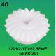 BEWEL GEAR TEETH-20 FOR NORITSU qss1201-1202-1701-1702 minilab