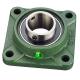 Cast Steel Flanged Bearing Housing F210 UCF210 for Heavy Duty Applications