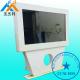 10 Points Touch Kiosk Digital Signage Exterior High Resolution 1080P LG Screen