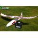 EasySky Radio Controlled Model Beginner RC Airplanes Glider With 15A Brushless, 4CH 2.4GHz