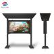 Outdoor TV LCD Monitor For Sport Park  55 43 65 HD High Bright Screen