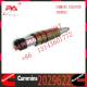 Common rail injector fuel injecto 2029622 2030519 2057401 2031836 for ISZ13 Excavator DC09 DC16 DC13