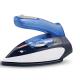 360ml Clothes Iron Foldable Travel Steam Iron With Vertical Steaming And Burst Steaming