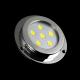 LED  pool light,underwater led boat lights 6w 12v waterproof led boat light