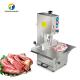Rasorial Cutting Emergency Clicks Meat Processing Machine Auto Commercial Goose Fish Bone