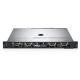 4Core Dell R250 1U Rack Server E-2314 8G 1T SATA DVDRW 450W Single-channel ERP Storage