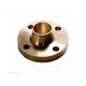 CuNi 90/10 Copper - nickel alloy flanges /  150LB Welding Neck Flange