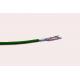 23AWG Plenum Rated Cat6 Communication Cable , Cat6 Ethernet Network Cable