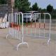 hot dipped galvanized fence panel temporary crowd control barrier