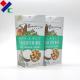 Eco Friendly Biodegradable Custom Printed Stand Up Doypack Stand Up Pouch For Super Food