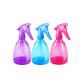Commercial Hair Care Refillable Spray Bottle Comfortable Hand Feeling