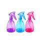 Plastic Trigger Spray Bottles