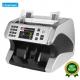 AL-185 TFT Display Note Counting Money Counter Machines Top Loading With Fake Detector BPD JPY
