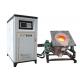 250KW Touch Screen 380V Induction Melting Machine For Metal Melting