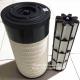 Filter manufacturer Air filter P828805 P628802 1094162540 for Construction machinery air compressor parts