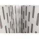 Aluminum 24inch Width 36inch Length Metal Perforated Sheet Decorative