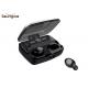 IPX7 Waterproof Noise Canceling Earbuds 3500mAh Charging Case AVRCP