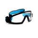 Scratch Resistant Skydiving Glasses With Elastic Strap CE Approved