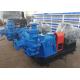 200ZGB Heavy Duty Slurry Pump , Submersible Sludge Pump with ISO CE EAC Certificate