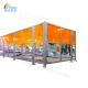 Anodized industrial aluminum Machine Housings and Protective Fences for Increased Occupational Safety