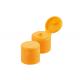 18/410 Screw Cosmetic Bottle Caps Plastic PP Material for Shampoo hand care