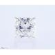 IGI Certified Princess Cut Lab Diamond As Grown CVD Synthetic Diamond 2ct-2.6ct Factory Direct Sale
