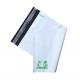Self Sealing Adhesive Strip Co Extruded Film 100% Compostable Poly Mailer For Eco Friendly Packaging