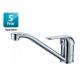 Customized Color Kitchen Tap Faucets Made of Low - Lead H59 Brass